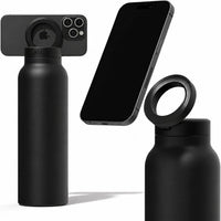 2-in-1 Magnetic Water Bottle S/S