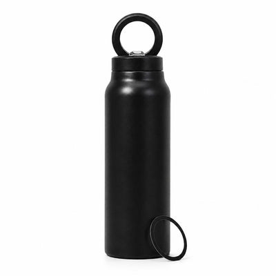 VitalHub™ Magnetic cap flask