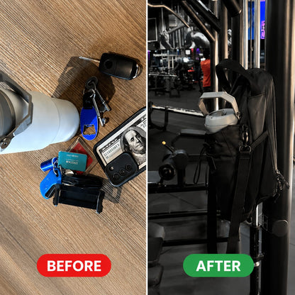 VitalHub™ Magnetic Gym Bag