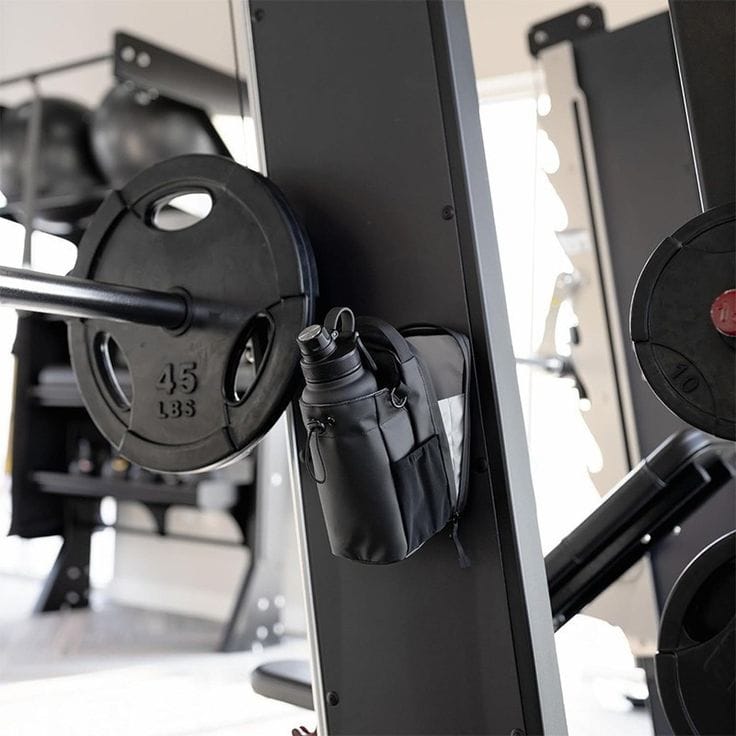 VitalHub™ Magnetic Gym Bag