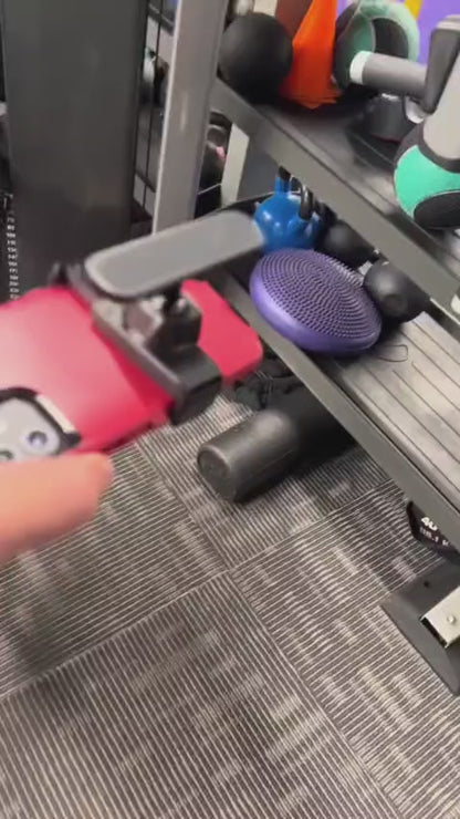 VITALHUB™ Magnetic Gym Phone Holder