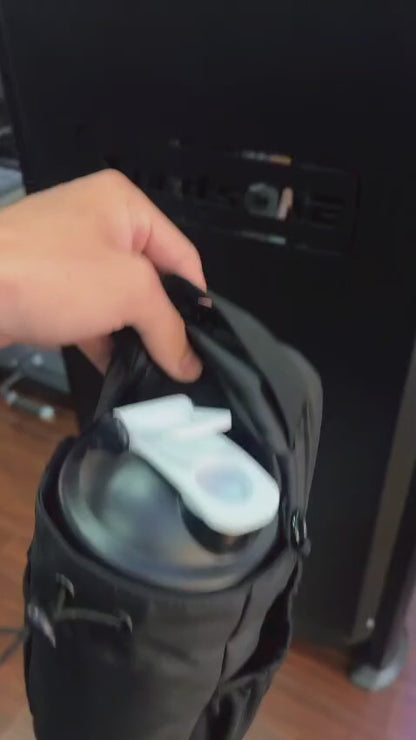 VitalHub™ Magnetic Gym Bag